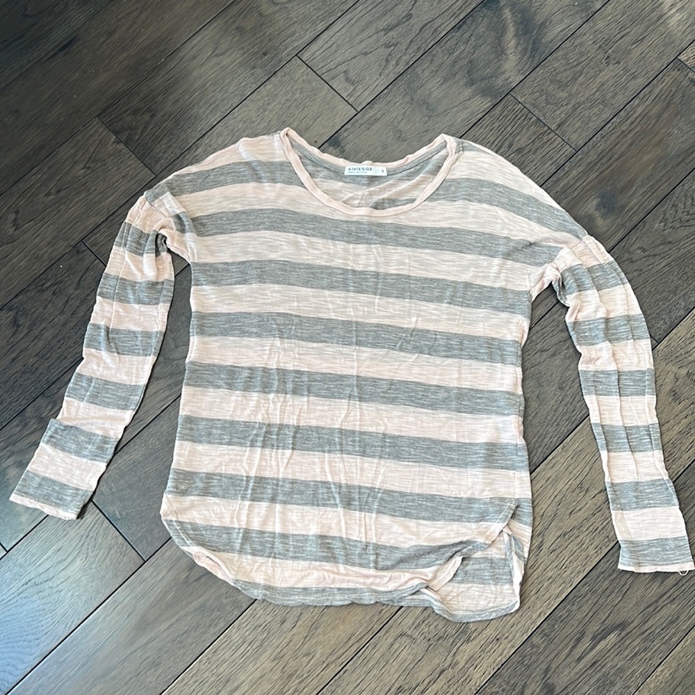 Long sleeve shirt size S